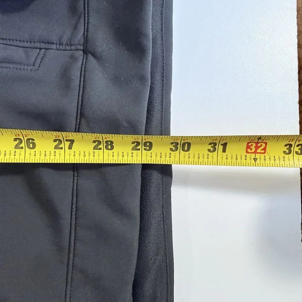 The North Face Apex Bionic Mens XXL Gray Softshell Full Zip Jacket Windproof